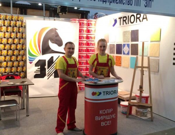 Виставка INTERBUILD EXPO: як це було?